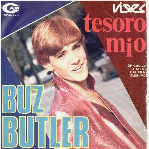 Buz Butler - Tesoro Mio (7")