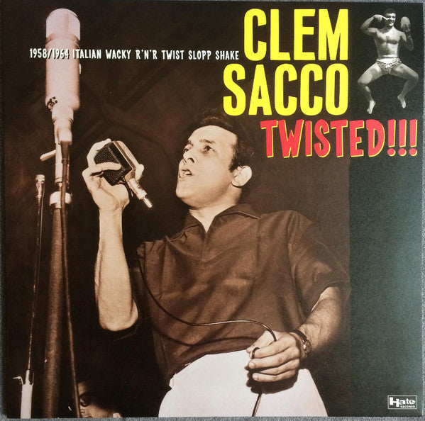Clem Sacco - Twisted! (LTD, 500 Copie, 180gr)