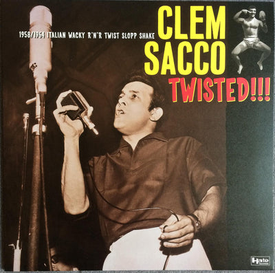 Clem Sacco - Twisted! (LTD, 500 Copie, 180gr)