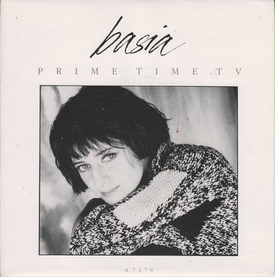 Basia - Prime Time TV (7", Single)