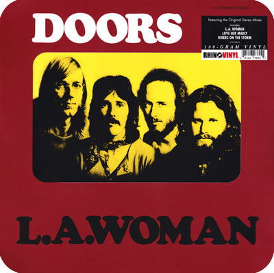 Doors - L.A. Woman (2009, 180gr)
