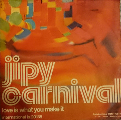 Jipy - Carnival (7")