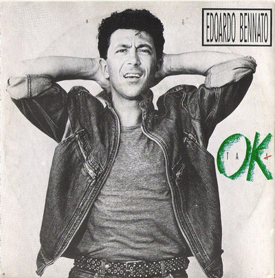 Edoardo Bennato - Ok Italia (7")