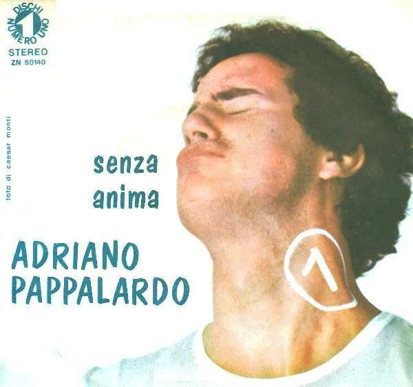 Adriano Pappalardo - È Ancora Giorno (7")