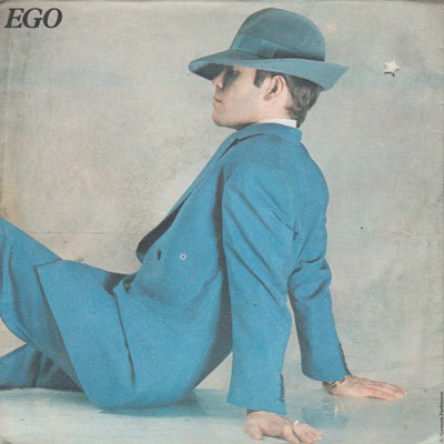 Elton John - Ego (7")