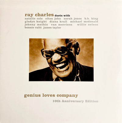 Ray Charles - Genius Loves Company (2LP, 180gr)