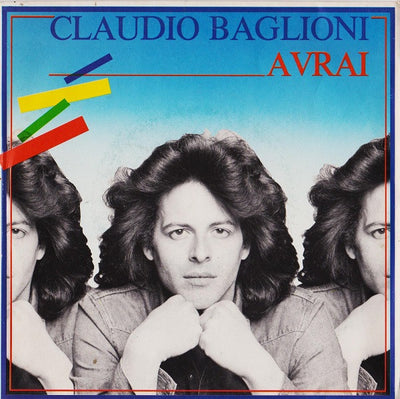 Claudio Baglioni - Avrai (7", Single)