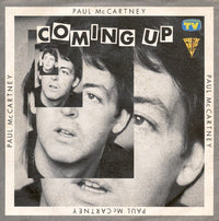 Paul McCartney - Coming Up (7")