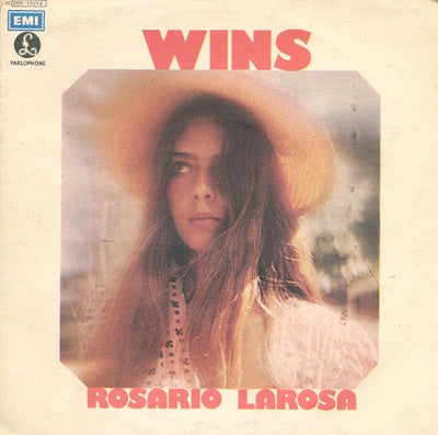 Rosario La Rosa - Wins (7")