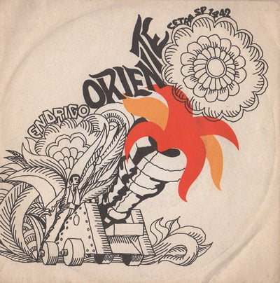Sergio Endrigo - Oriente (7")