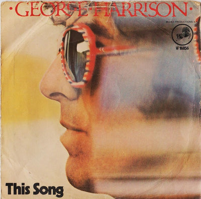 George Harrison - This Song (7")