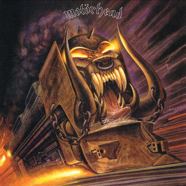 Motorhead - Orgasmatron (180gr)