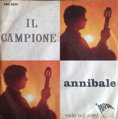 Annibale - Il Campione (7")