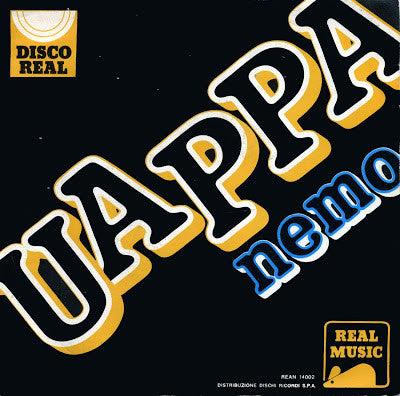 Nemo - Uappa (7")