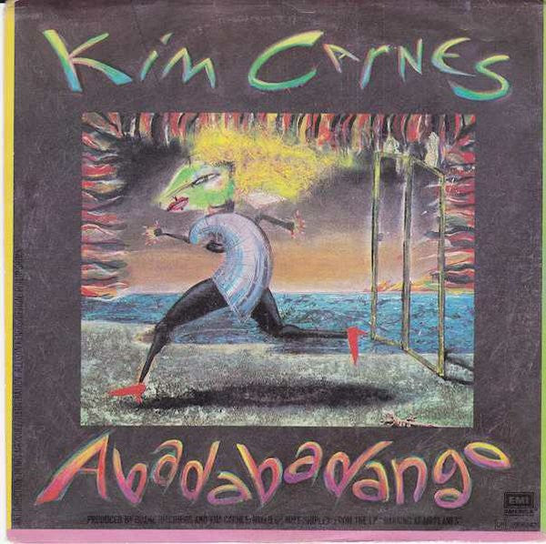 Kim Carnes - Abadabadango (7", Single)