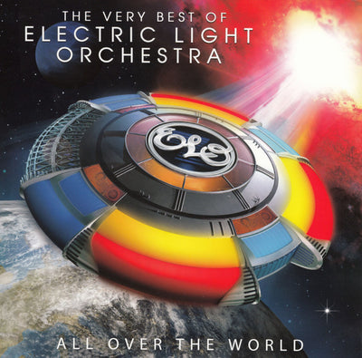 Electric Light Orchestra - All Over The World, The Best Of (2LP, 180gr)