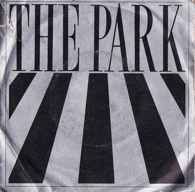 The Park - Kicking Stones (7")