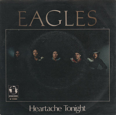 Eagles - Heartache Tonight (7")