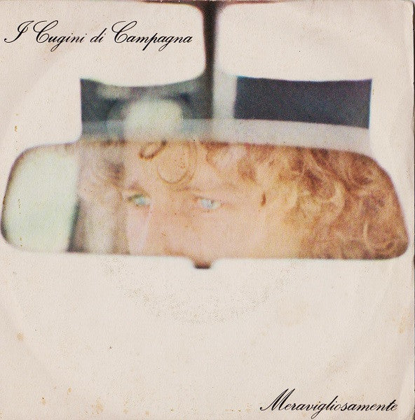 I Cugini Di Campagna - Meravigliosamente (7")
