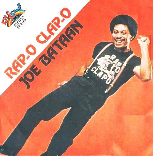 Joe Bataan - Rap-O Clap-O (7", Single)