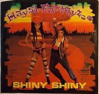 Haysi Fantayzee - Shiny Shiny (7")