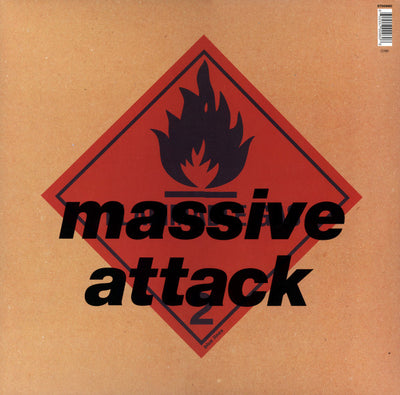 Massive Attack - Blue Lines (180gr)