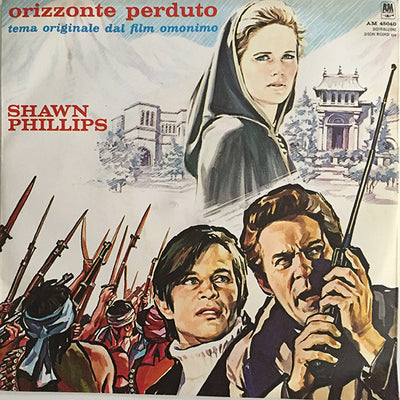 Shawn Phillips - Orizzone Perduto (7")
