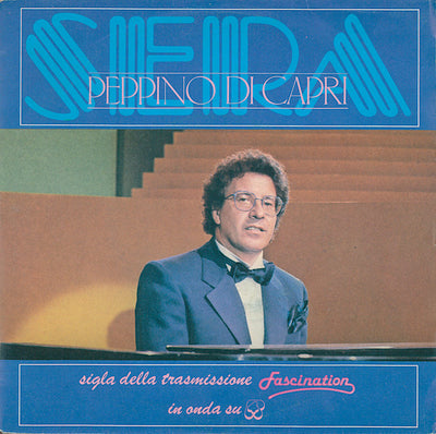 Peppino Di Capri - Sera (7")