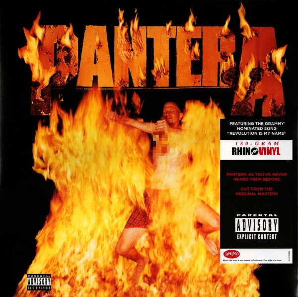 Pantera - Reinventing The Steel (180gr)