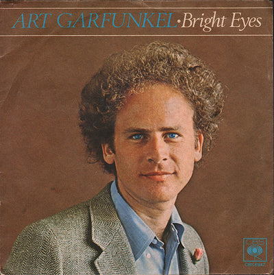 Art Garfunkel - Bright Eyes (7")