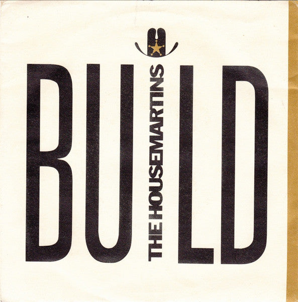 The Housemartins - Build (7", Single)