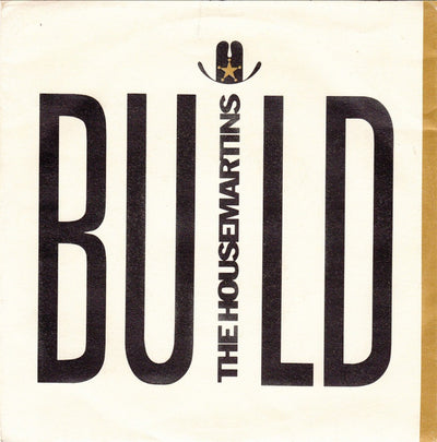 The Housemartins - Build (7", Single)