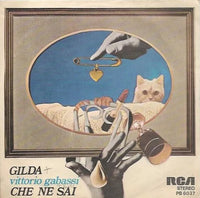 Vittorio Gabassi - Gilda / Che Ne Sai (7")