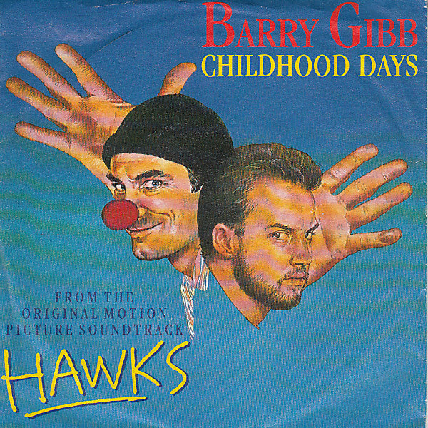 Barry Gibb - Childhood Days (7")
