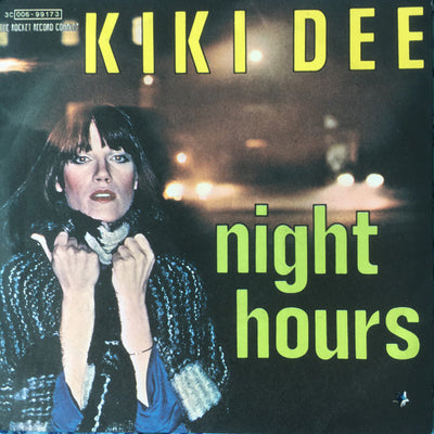 Kiki Dee - Night Hours (7", Single)