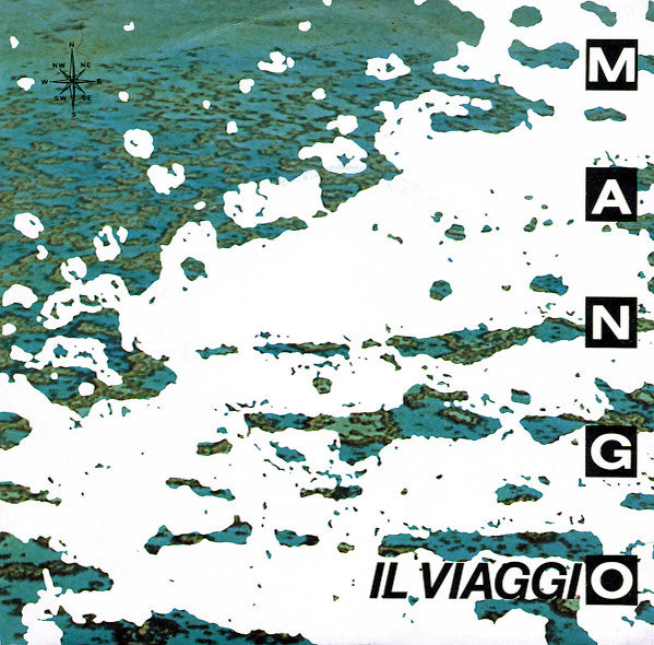 Mango - Il Viaggio (7")