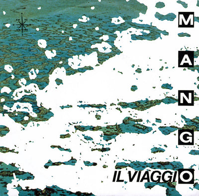 Mango - Il Viaggio (7")