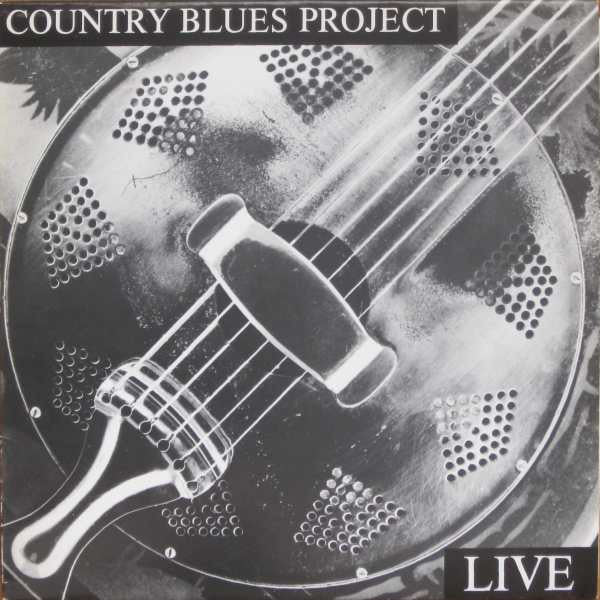 Country Blues Project - Live (CD, Album)