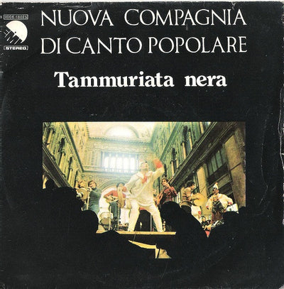 Nuova Compagnia Di Canto Popolare - Tammuriata Nera (7", Single)