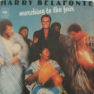Harry Belafonte - Marching To The Fair / Sunbird (7", Single)