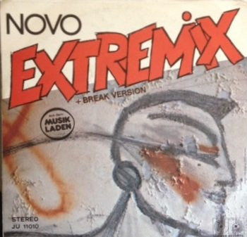Novo - Extremix (7", Single)