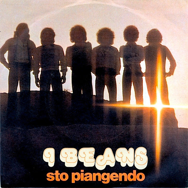 I Beans - Sto Piangendo (7")