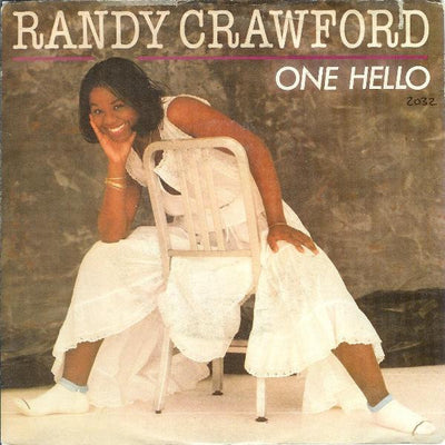 Randy Crawford - One Hello (7")