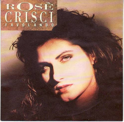Rosè Crisci - Favolando (7")