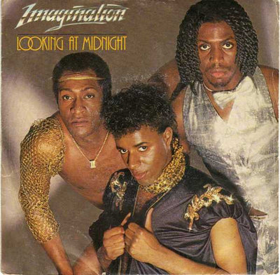 Imagination - Looking At Midnight (7")
