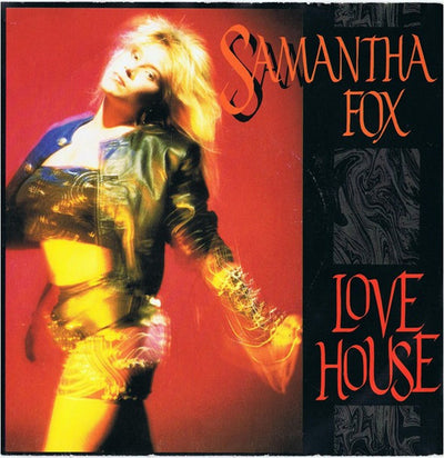Samantha Fox - Love House (7", Single)