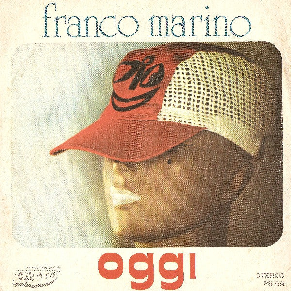 Franco Marino - Oggi (7")