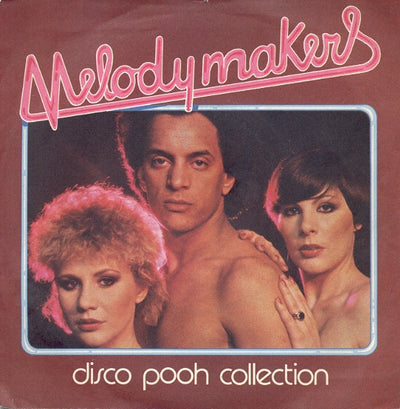 Melody Makers - Disco Pooh Collection (7")