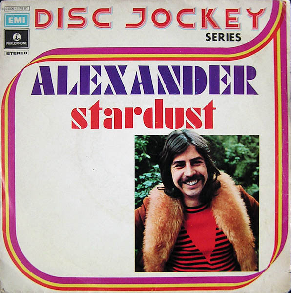 Alexander - Stardust (7")
