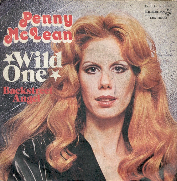 Penny McLean - Wild One (7")